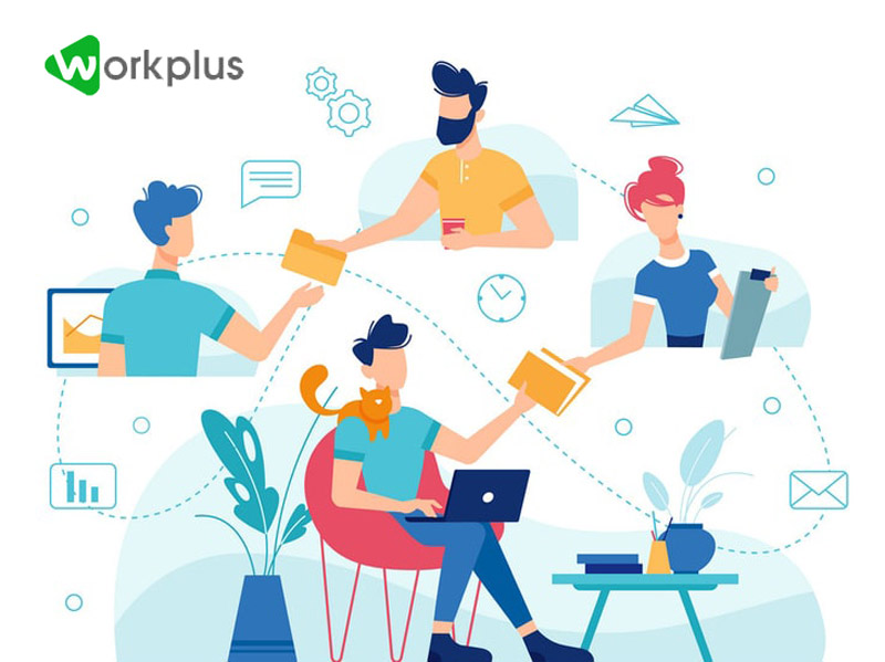 Những lý do nên sử dụng phần mềm quản lý công việc Workplus cho đội nhóm?