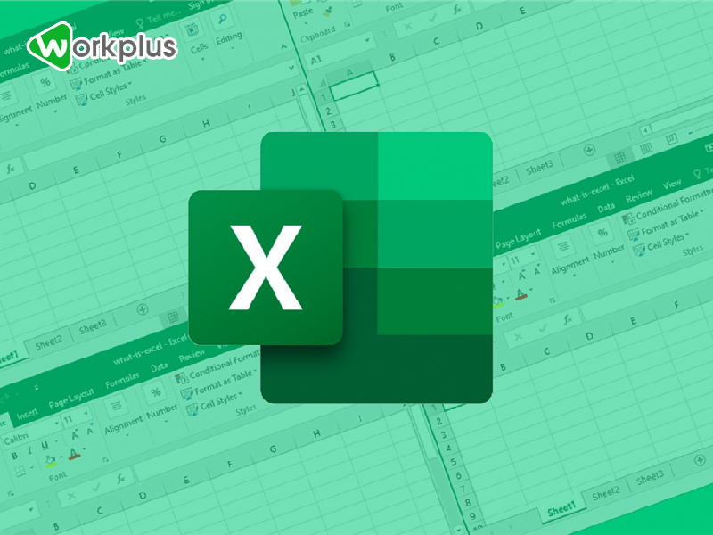 Phần mềm quản lý công việc bằng Excel đơn giản dễ dùng.