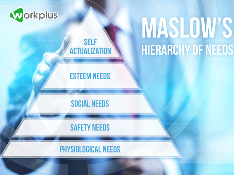 Tháp Maslow có ảnh hưởng to lớn đến quản trị Marketing. 