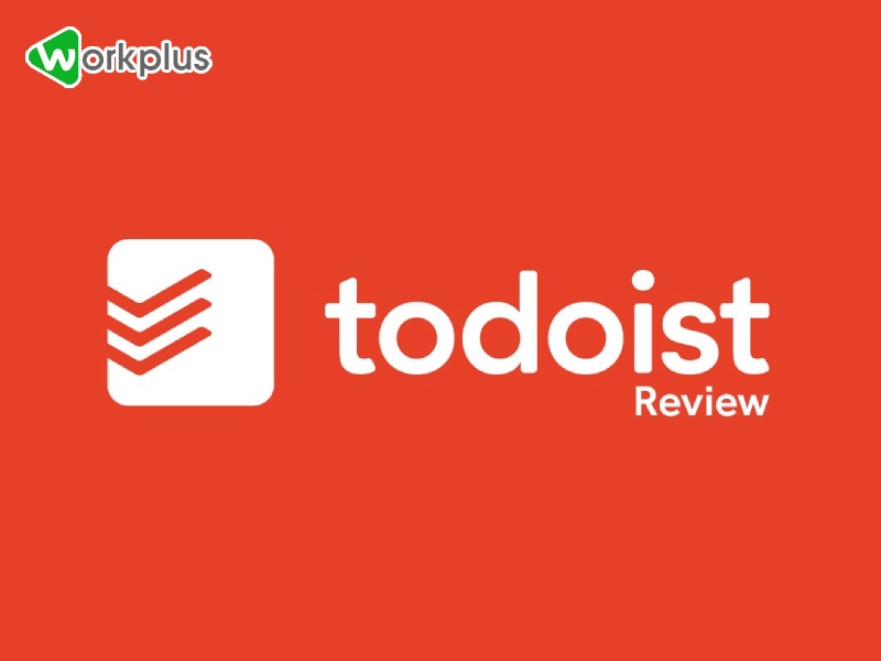 Giới thiệu phần mềm miễn phí Todoist