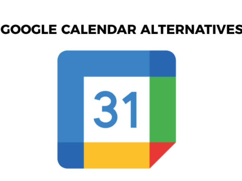 phần mềm google calendar