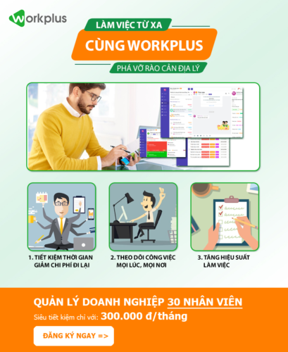 Workplus dành cho doanh nghiệp SME