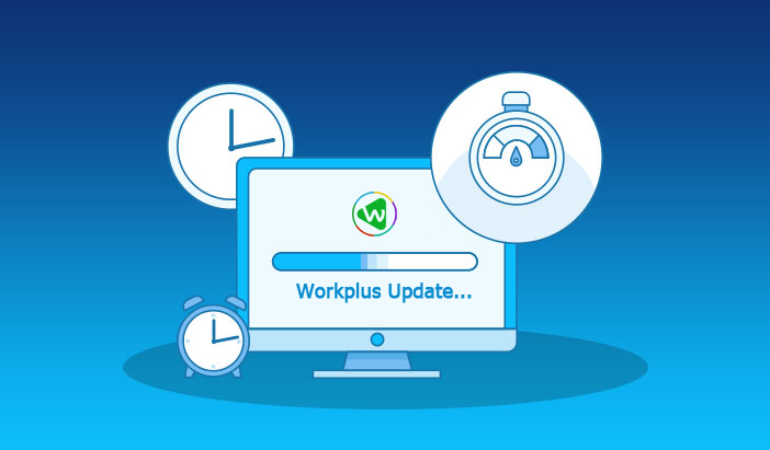Update Workplus 1.4.1